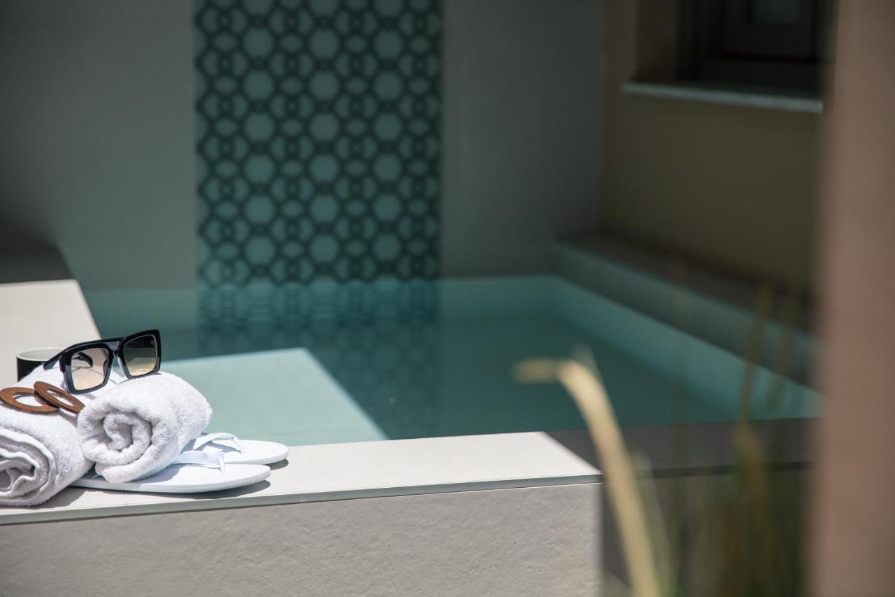 Gateway Suites Retimno Zewnętrze zdjęcie