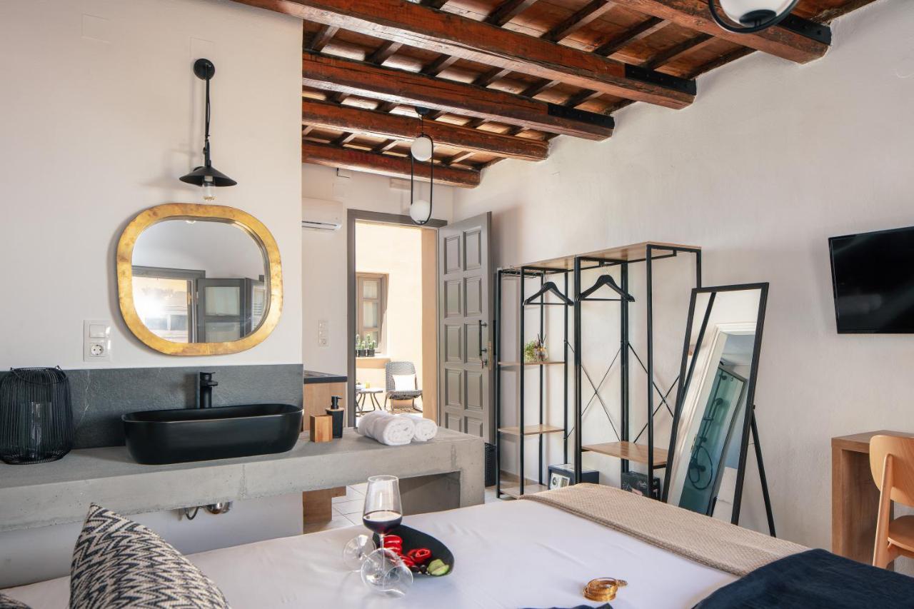 Gateway Suites Retimno Zewnętrze zdjęcie