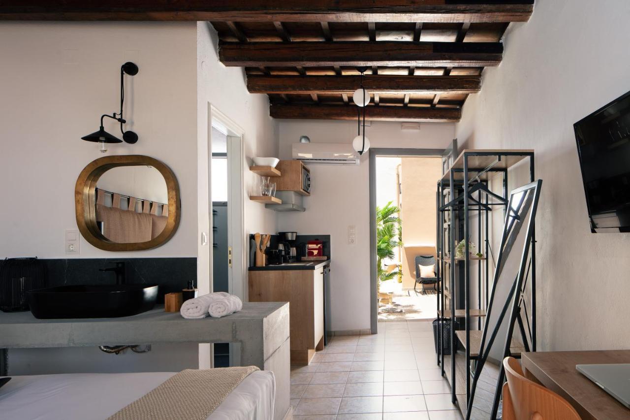 Gateway Suites Retimno Zewnętrze zdjęcie