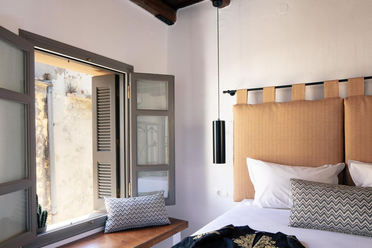 Gateway Suites Retimno Zewnętrze zdjęcie