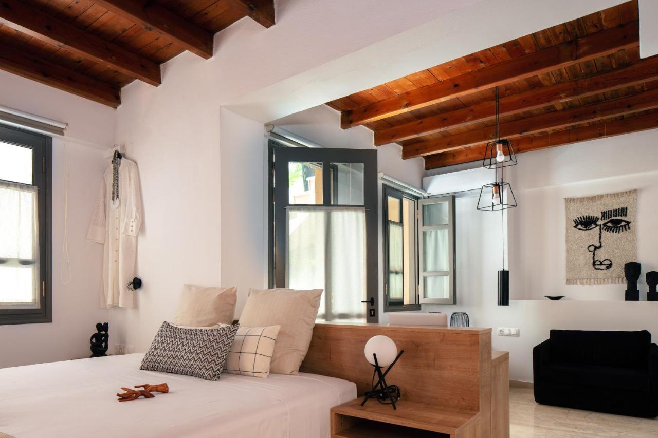 Gateway Suites Retimno Zewnętrze zdjęcie