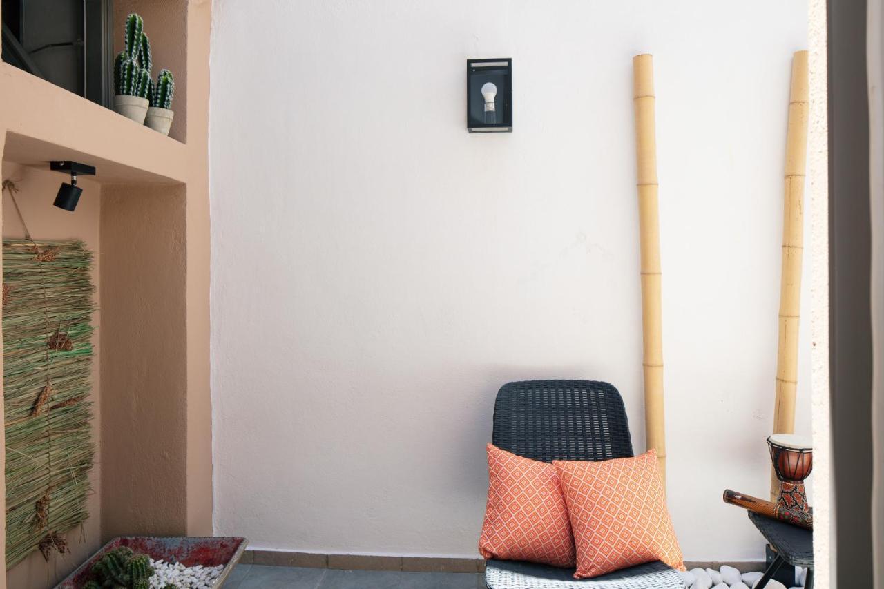 Gateway Suites Retimno Zewnętrze zdjęcie