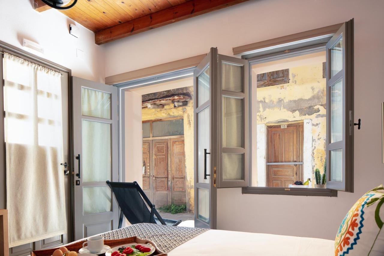 Gateway Suites Retimno Zewnętrze zdjęcie