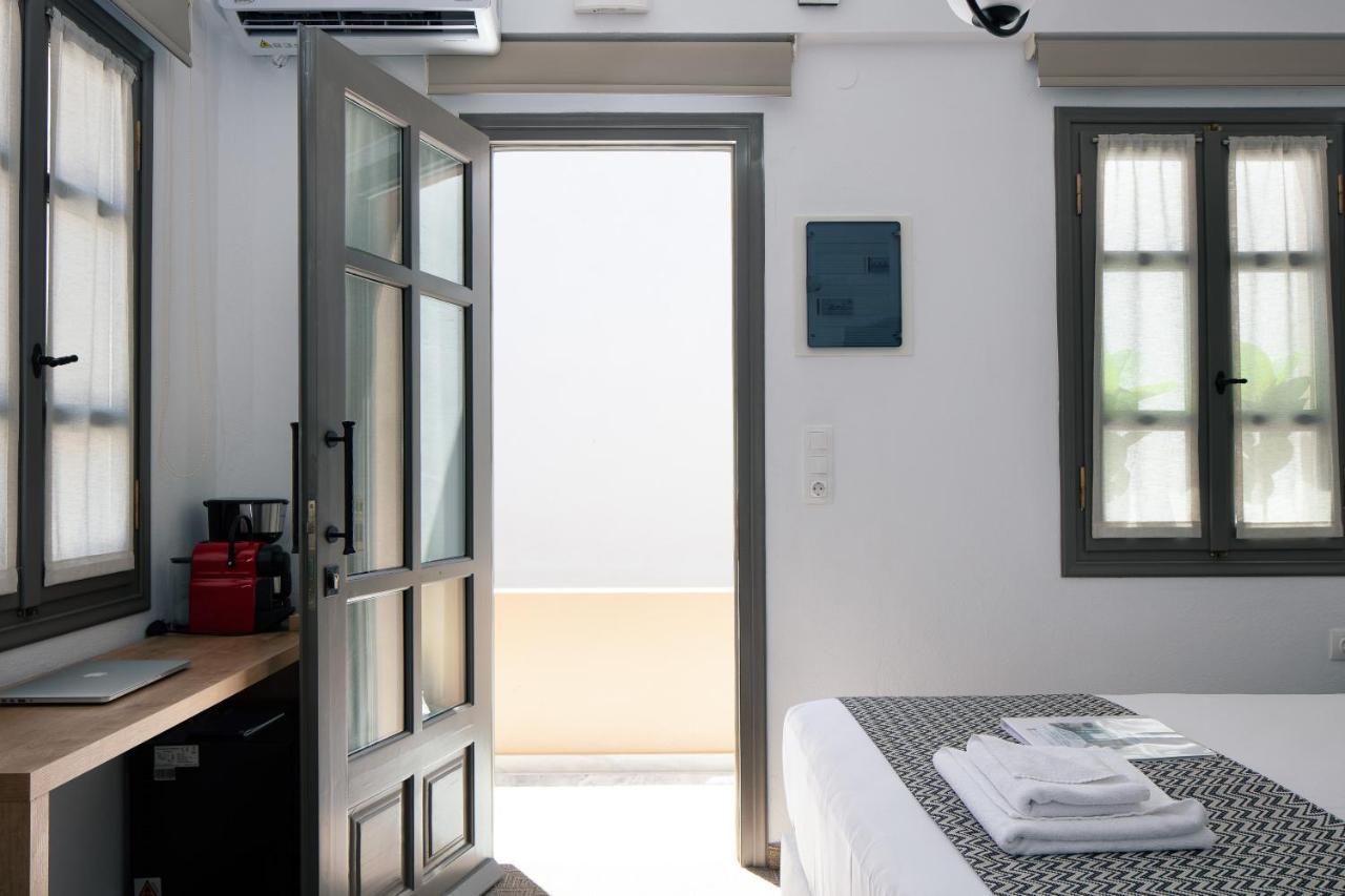 Gateway Suites Retimno Zewnętrze zdjęcie