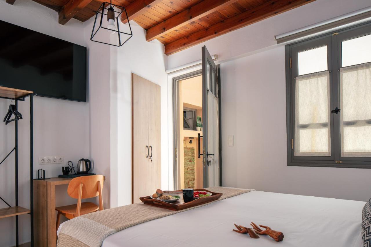 Gateway Suites Retimno Zewnętrze zdjęcie