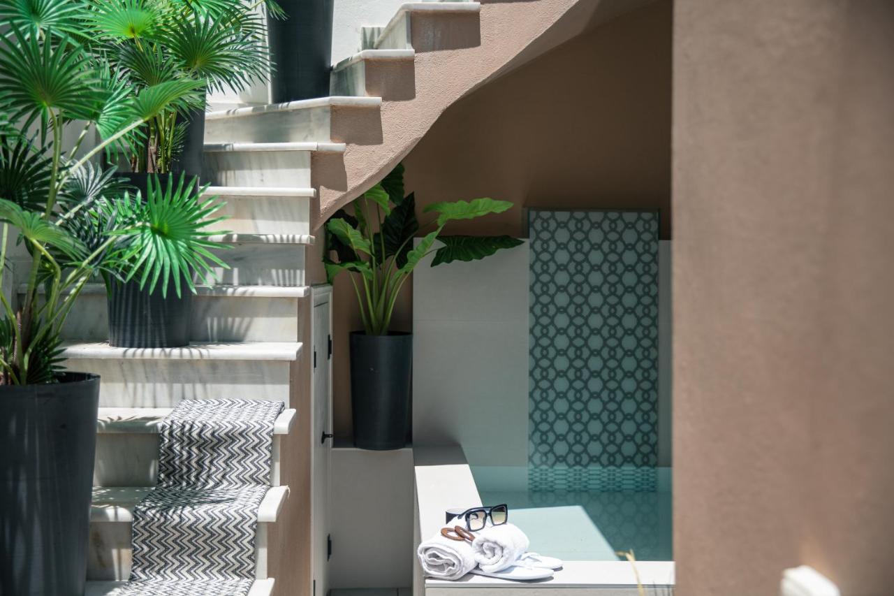 Gateway Suites Retimno Zewnętrze zdjęcie