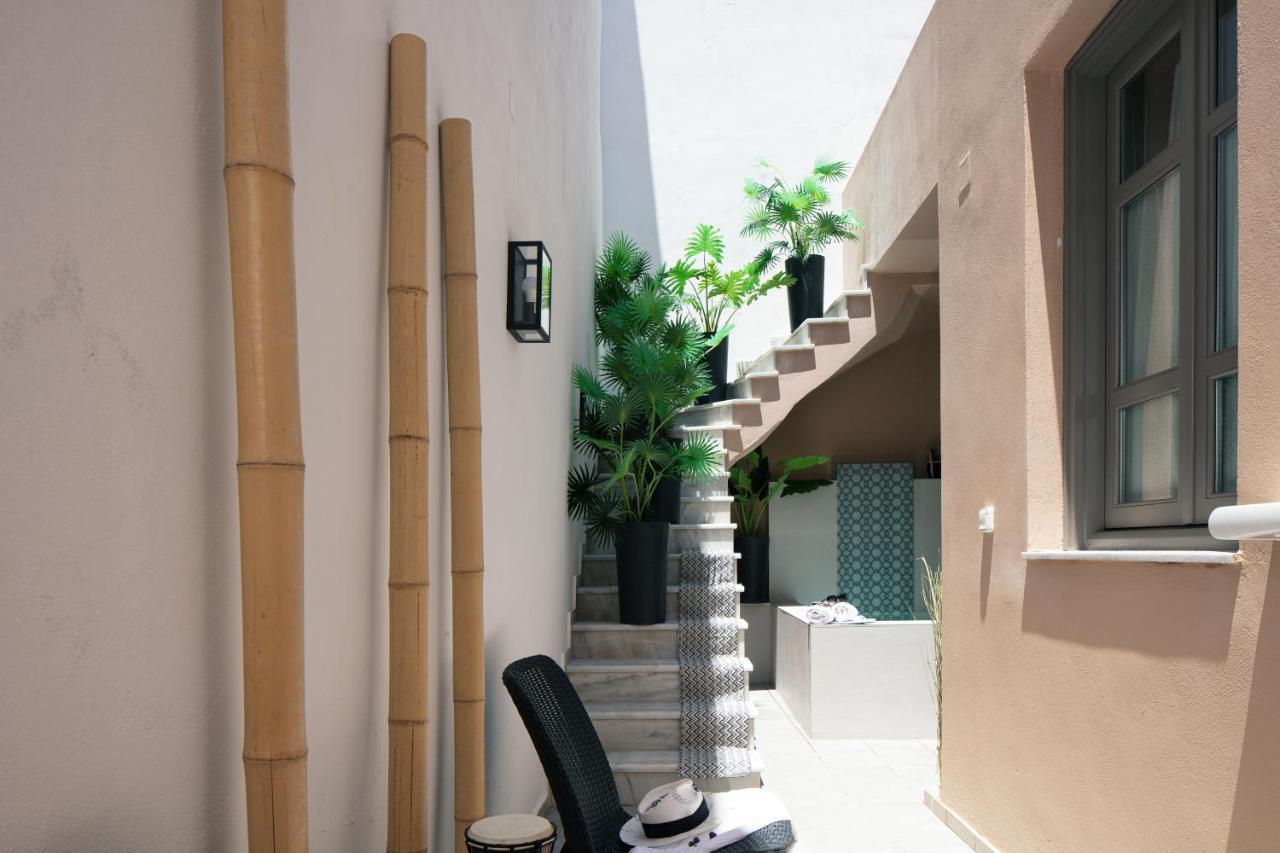 Gateway Suites Retimno Zewnętrze zdjęcie