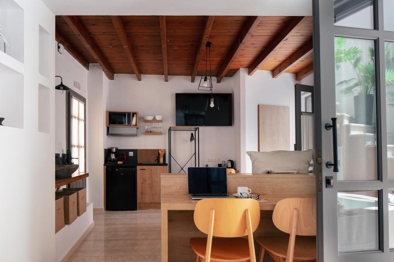 Gateway Suites Retimno Zewnętrze zdjęcie