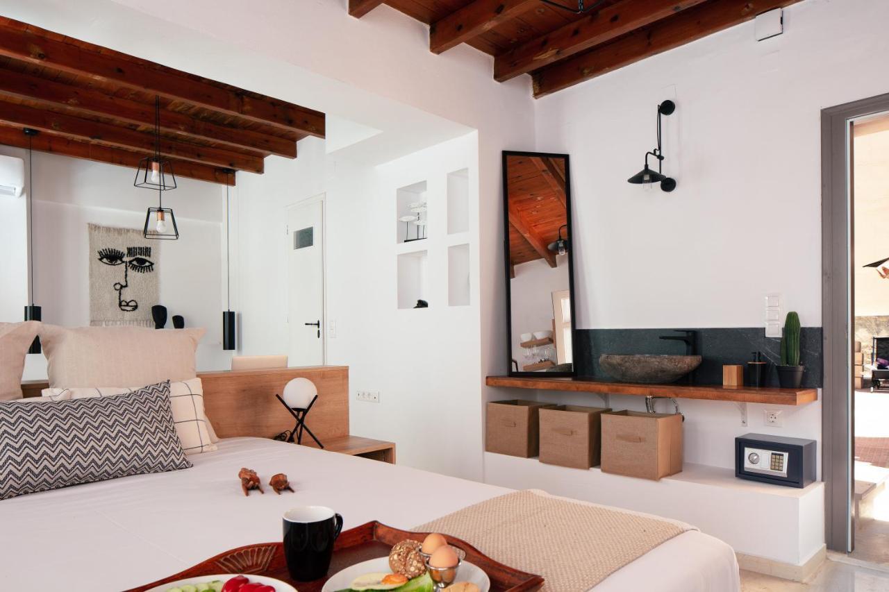 Gateway Suites Retimno Zewnętrze zdjęcie