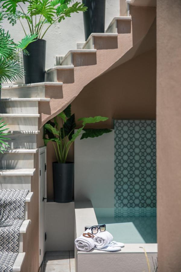 Gateway Suites Retimno Zewnętrze zdjęcie