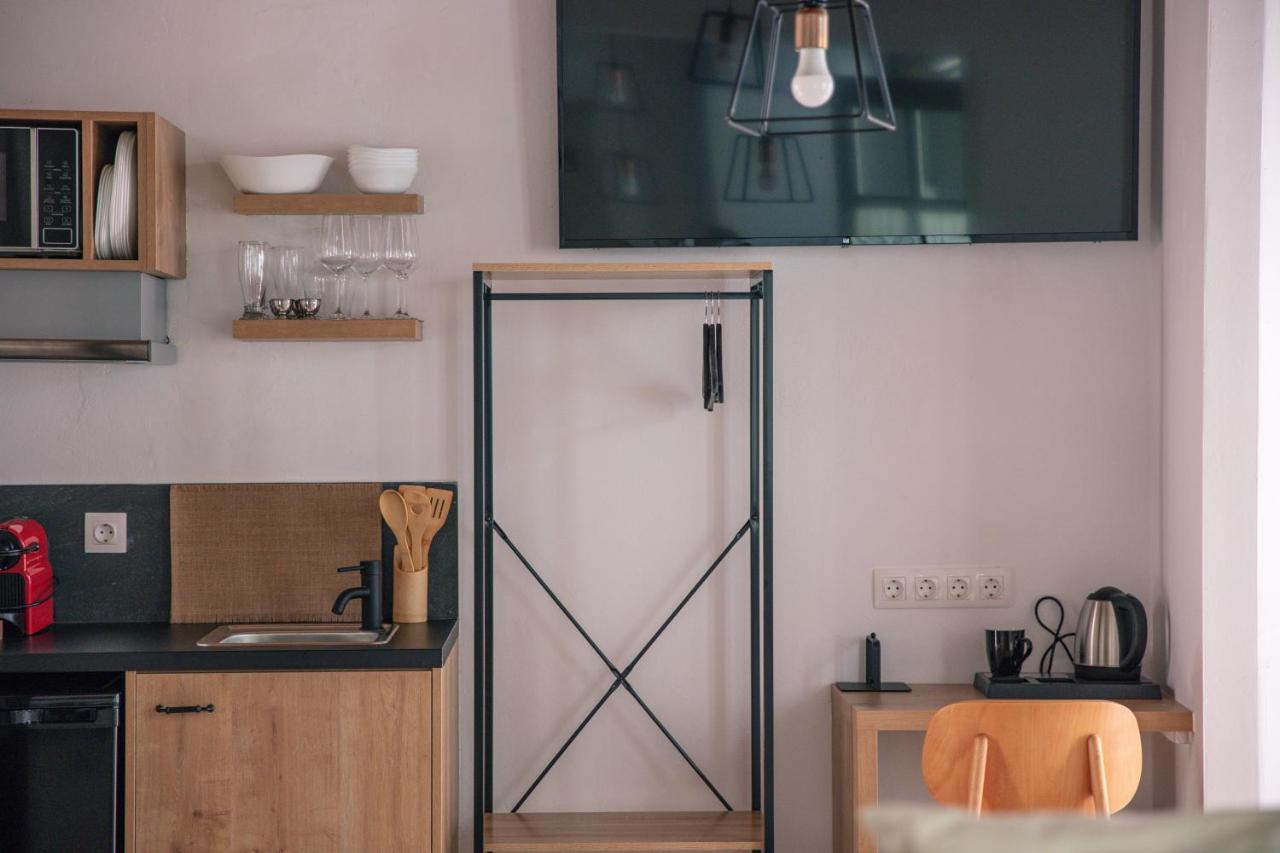 Gateway Suites Retimno Zewnętrze zdjęcie