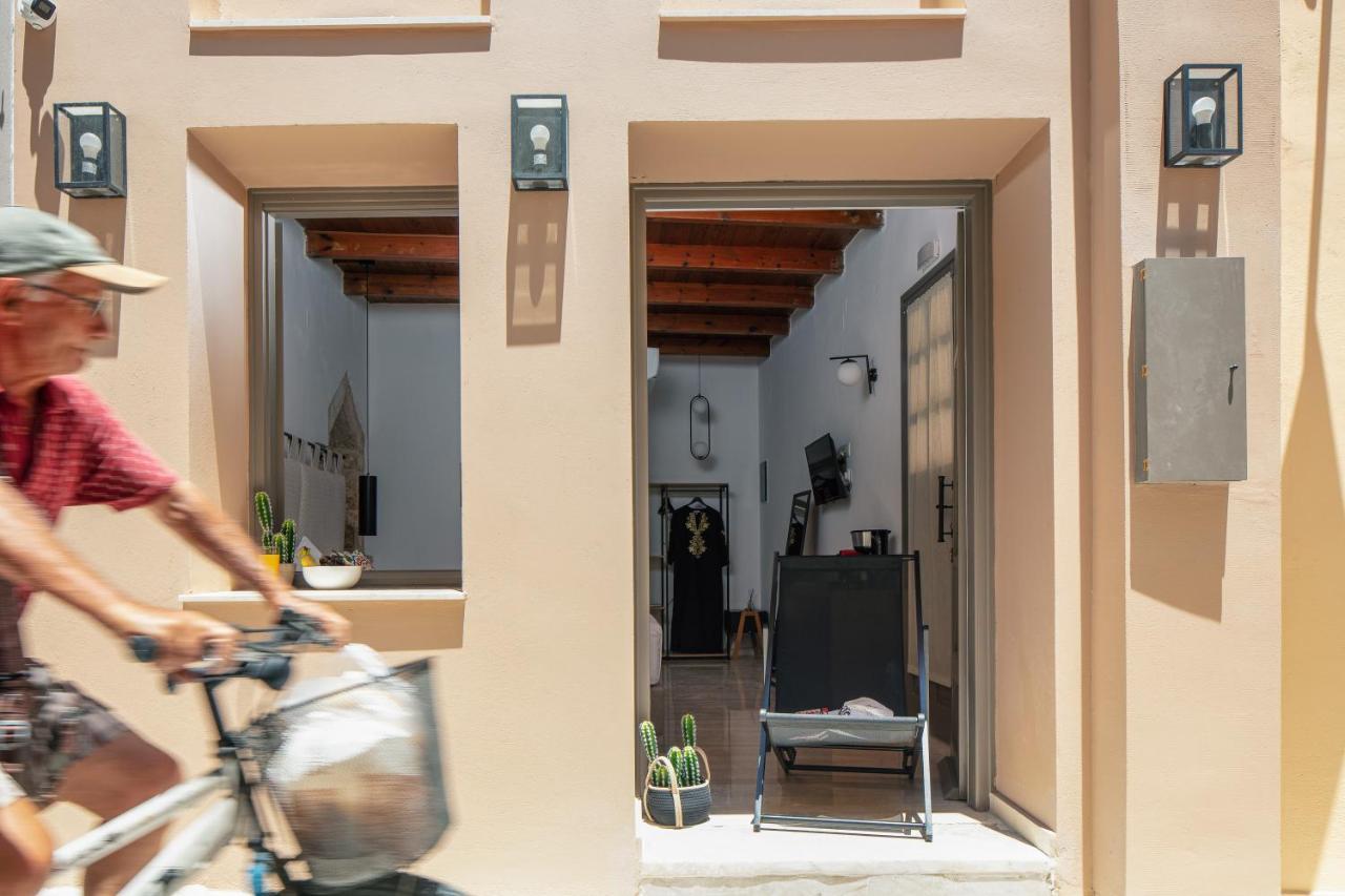 Gateway Suites Retimno Zewnętrze zdjęcie