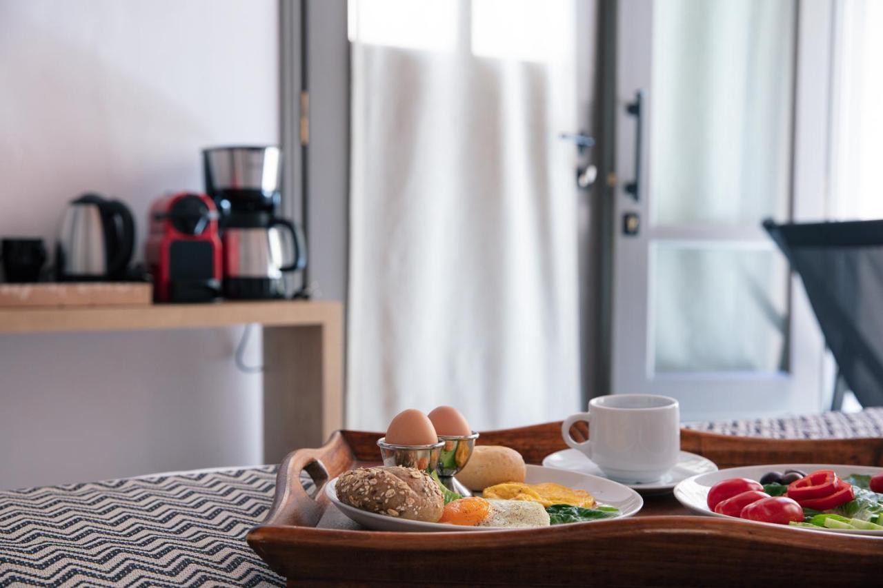 Gateway Suites Retimno Zewnętrze zdjęcie