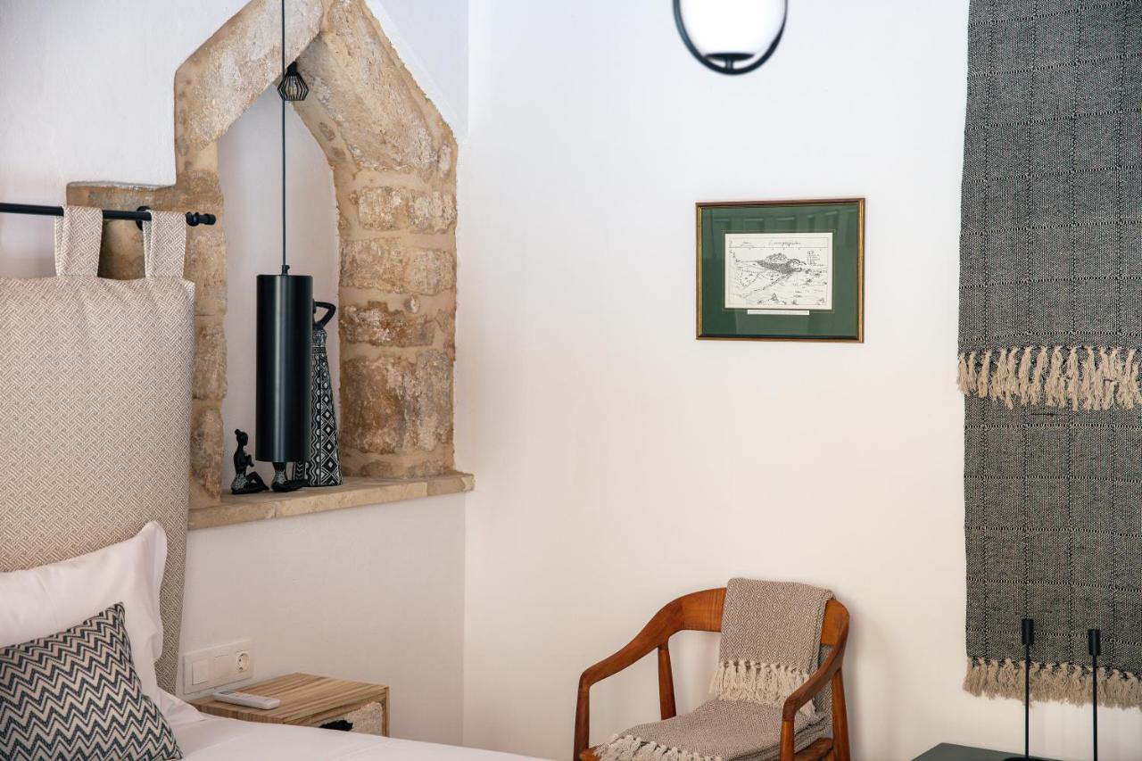 Gateway Suites Retimno Zewnętrze zdjęcie