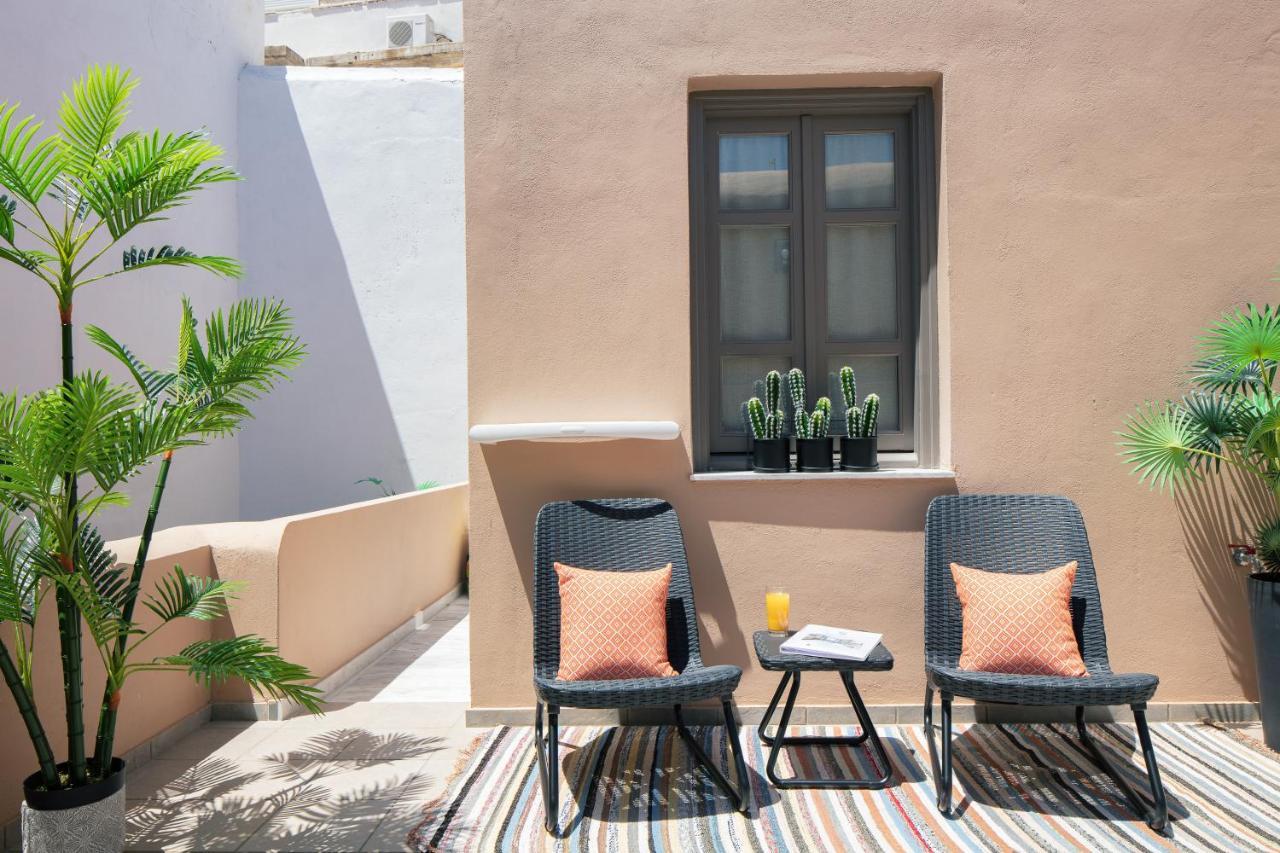 Gateway Suites Retimno Zewnętrze zdjęcie
