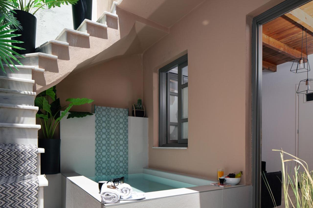 Gateway Suites Retimno Zewnętrze zdjęcie