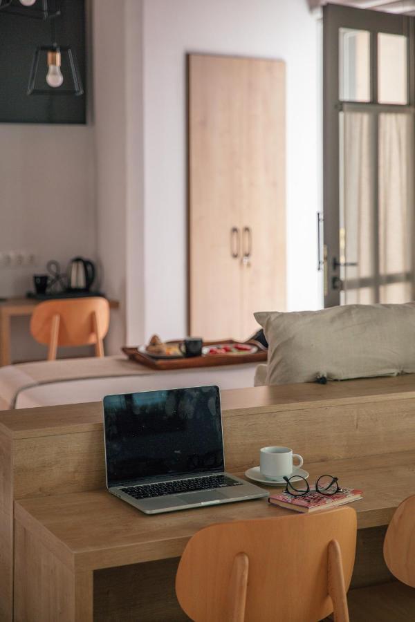 Gateway Suites Retimno Zewnętrze zdjęcie