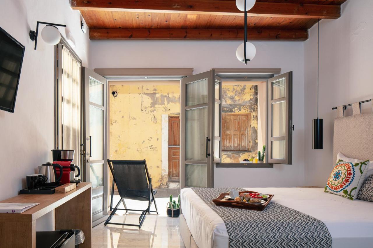 Gateway Suites Retimno Zewnętrze zdjęcie