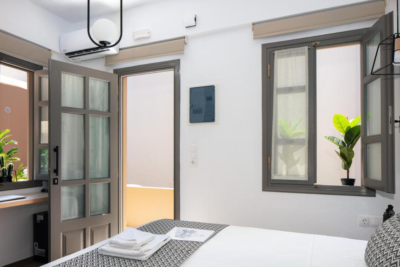 Gateway Suites Retimno Zewnętrze zdjęcie