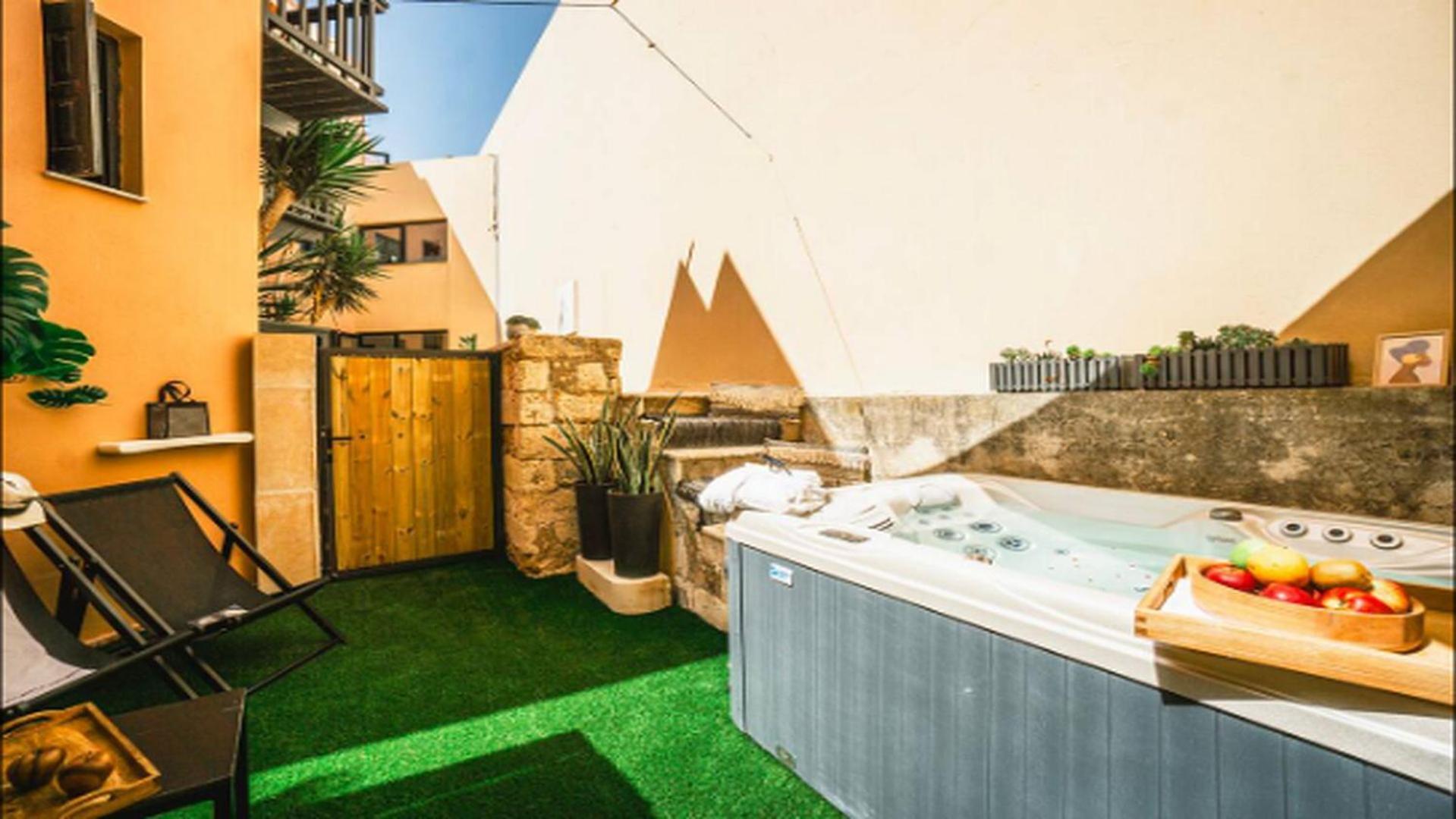 Gateway Suites Retimno Zewnętrze zdjęcie