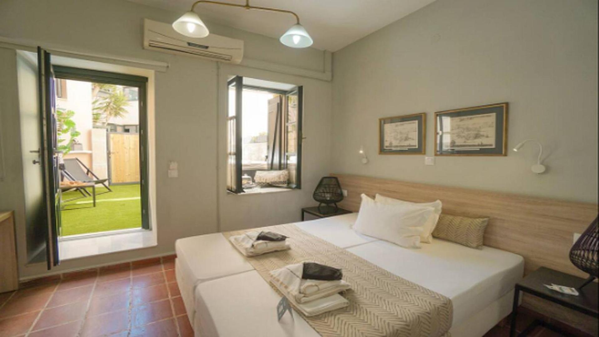 Gateway Suites Retimno Pokój zdjęcie